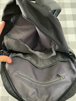 Mochila deportiva Trend negra