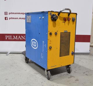 Maquina soldar hilo KD GLC 359 B