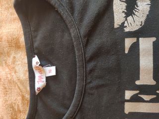 Camiseta algodón niña/mujer The Life is Beautiful