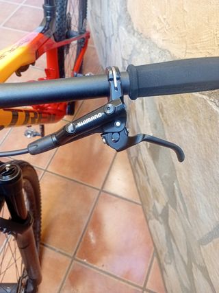 Bicicleta Trek Supercaliber