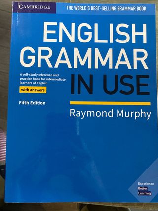 English Grammar in Use Book with Answers: A Sel...