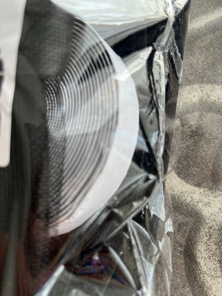 Mosquitera con su velcro para ventana 