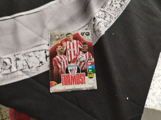 Colección cromos fútbol Panini