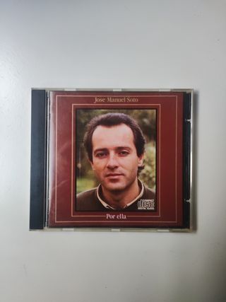 CD Jose Manuel Soto - Por ella