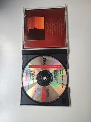 CD Jose Manuel Soto - Por ella
