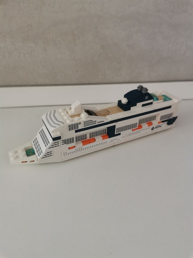Lego 40318 MSC Meraviglia