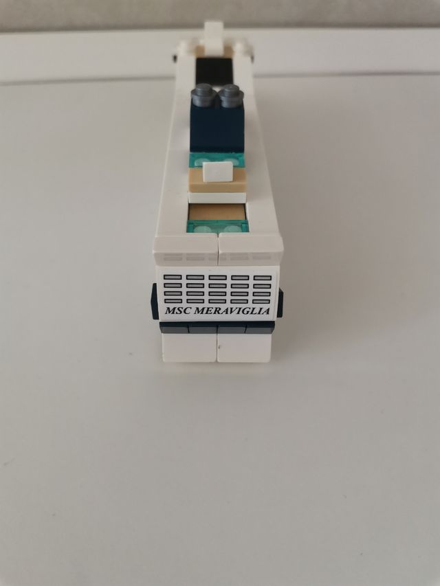 Lego 40318 MSC Meraviglia
