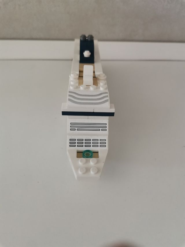 Lego 40318 MSC Meraviglia