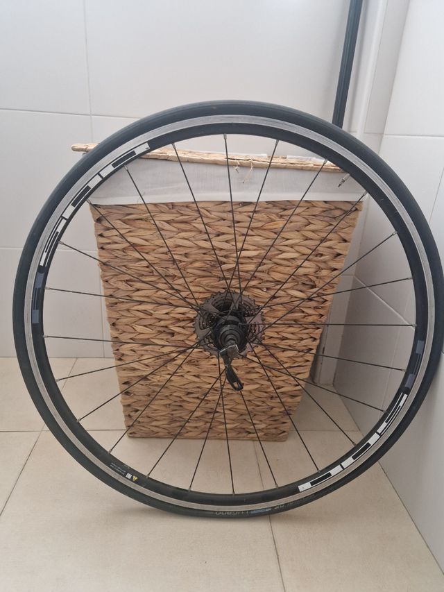 Ruedas Shimano WH-A500