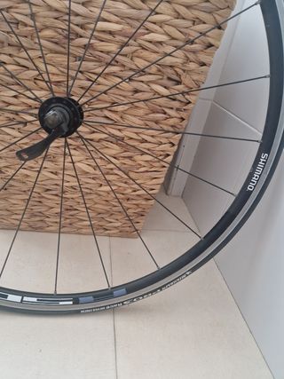 Ruedas Shimano WH-A500