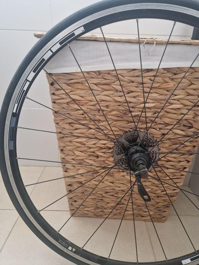 Ruedas Shimano WH-A500