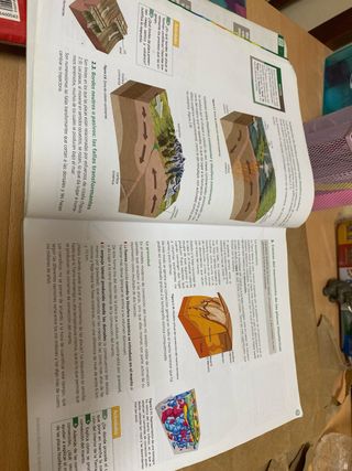 Inicia Biología y Geología 1.º Bachillerato. Li...