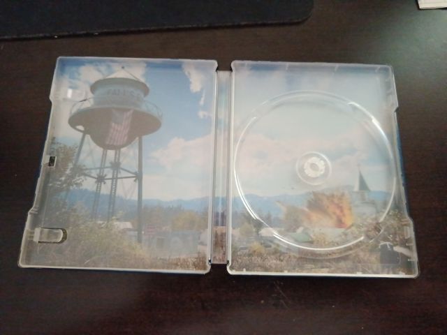 Steelbook Far Cry 5 nuevo