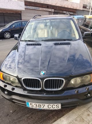 BMW X5 2003