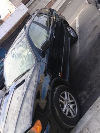 BMW X5 2003
