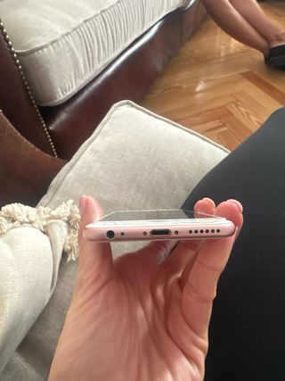 iPhone 6s Rosa