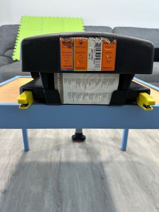 Maxi-Cosi Silla Grupo 0 + Isofix