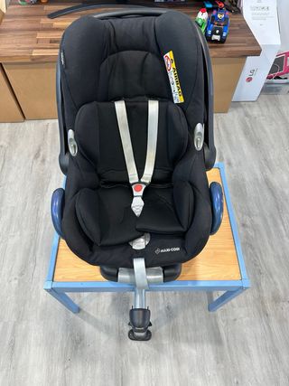 Maxi-Cosi Silla Grupo 0 + Isofix