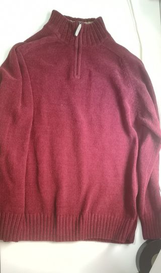 Jersey Easy Wear Talla L Rojo