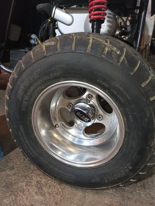 Ruedas 25x10-12 para Buggy/Quad