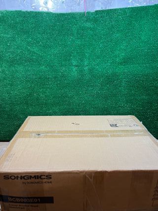 Estante de ducha para baño SONGMICS