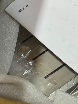 Estante de ducha para baño SONGMICS