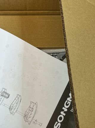 Estante de ducha para baño SONGMICS