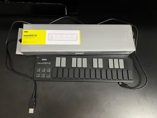 Korg NanoKEY2 Teclado USB Slim