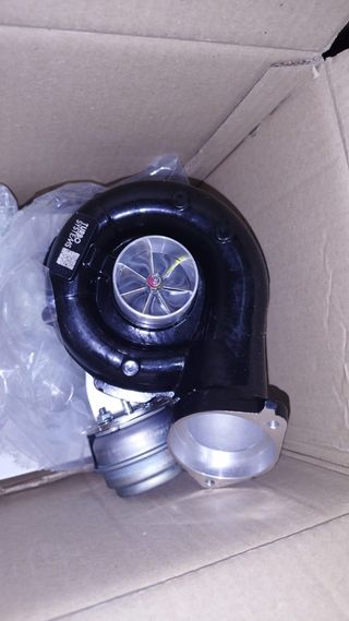 Turbo BMW M57