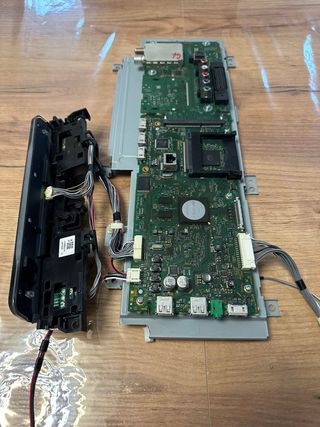 Placa Base Sony KDL-50W705B