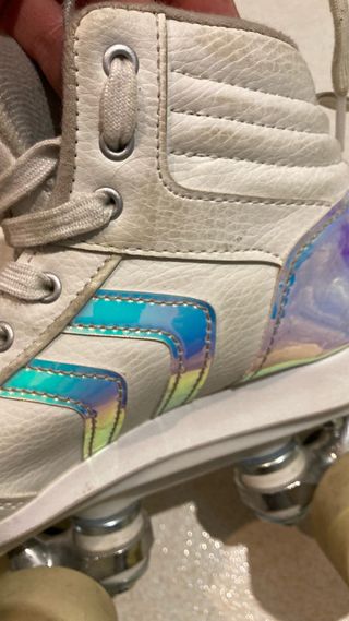 Patines de 4 ruedas Decathlon