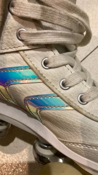 Patines de 4 ruedas Decathlon