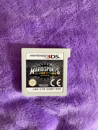 Pack Juegos Mario para Nintendo 3DS