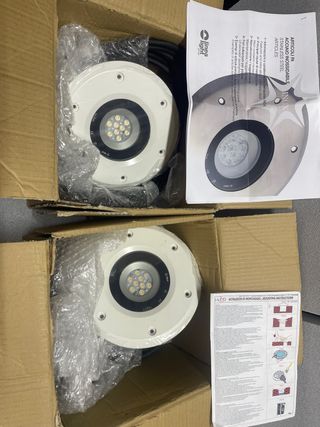 Focos LED para piscina i-Led admiral-Pop