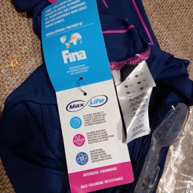 Costume Arena donna nuovo tg 42