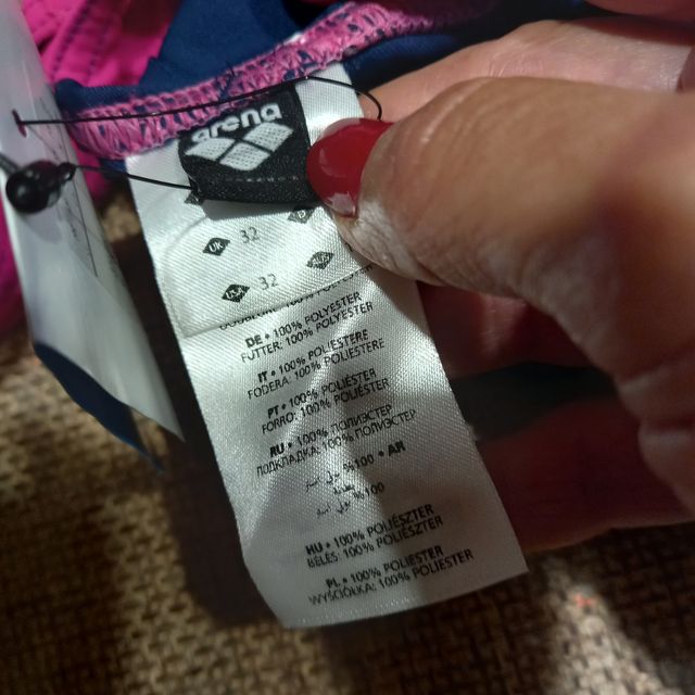 Costume Arena donna nuovo tg 42