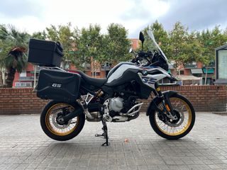 BMW F850GS rallye Moto
