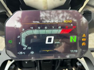 BMW F850GS rallye Moto