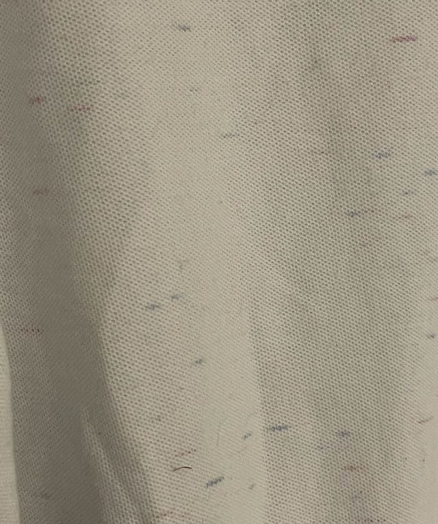 Polo Ralph Lauren blanca Talla M