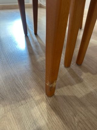 Mesa de comedor