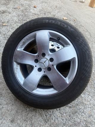 Llantas Mercedes 16 pulgadas