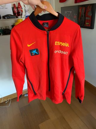 Chaqueta Selección Española Nike Talla M