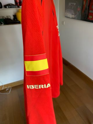 Chaqueta Selección Española Nike Talla M
