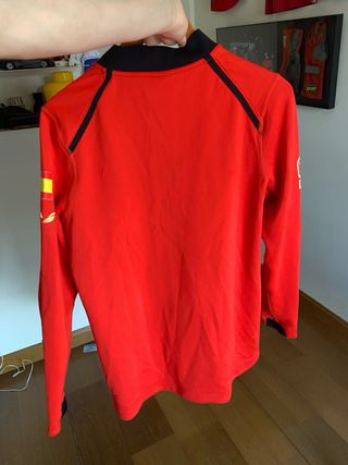 Chaqueta Selección Española Nike Talla M
