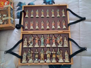 Scacchiera De Agostini con pezzi