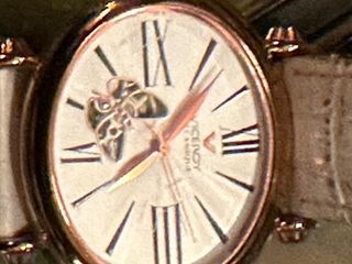 Reloj Viceroy Mecánico Mujer Oro Blanco