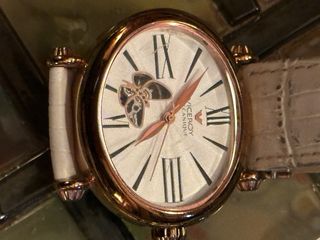 Reloj Viceroy Mecánico Mujer Oro Blanco