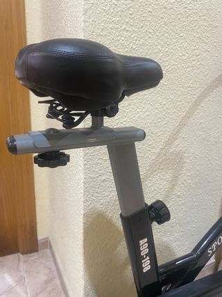 Bicicleta Estática Spinning Sport