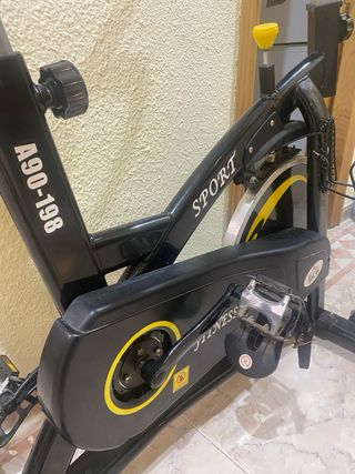 Bicicleta Estática Spinning Sport