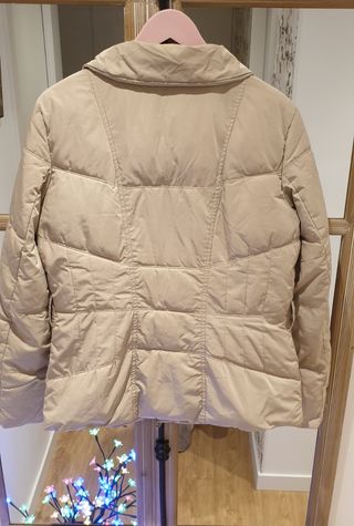 Chaqueta beige Lloyd's 